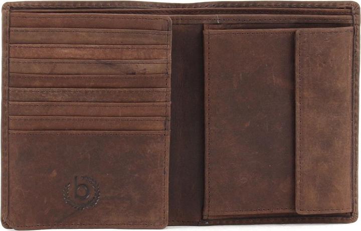 Actual product image Bugatti Hunter Coin Wallet Combi Style 13CC