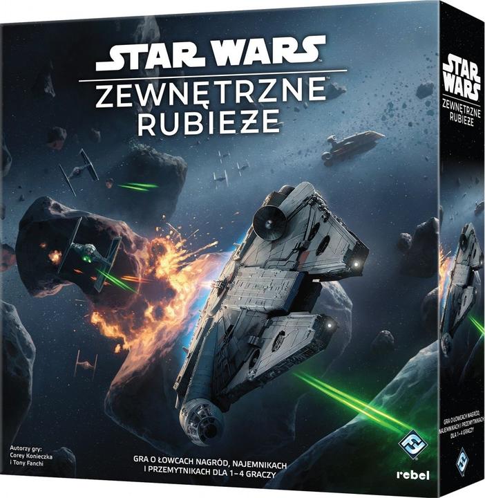 Image du produit Rebel Star Wars Zewnętrzne Rubieże 13447