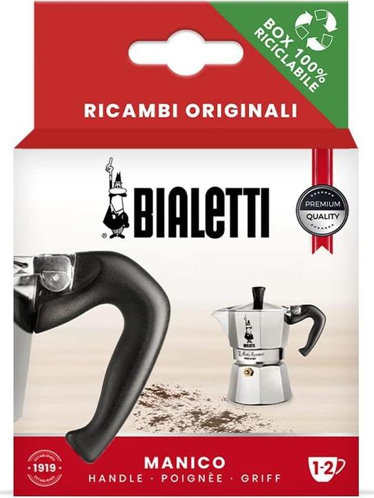 Actual product image Bialetti Handle for Moka Express