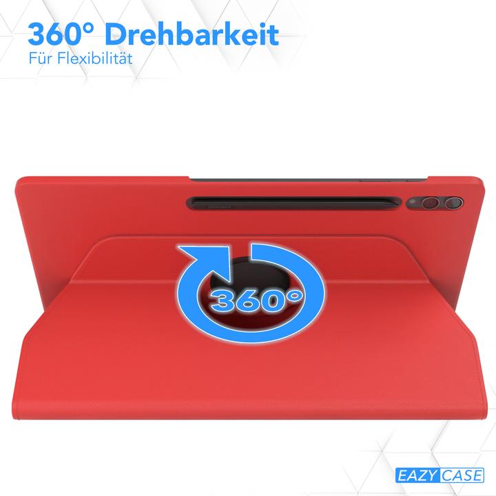 Produktbild EAZY CASE Rotationcase Samsung Galaxy Tab S9 Ultra (Samsung Galaxy Tab S9 Ultra)