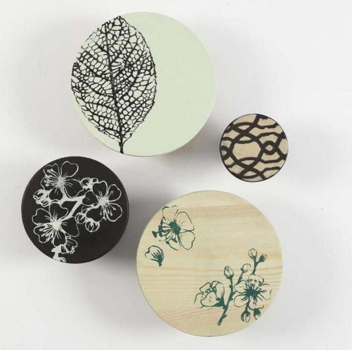 Actual product image Creativ Company Cloakroom hooks