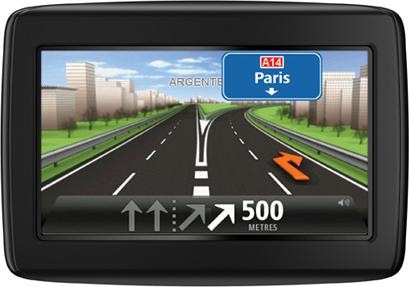 TomTom Start 20 Traffico, TMC, mappe europee (4.30")