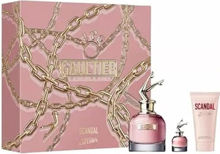 Gaultier J.P. Scandal Giftset (Parfum Set)