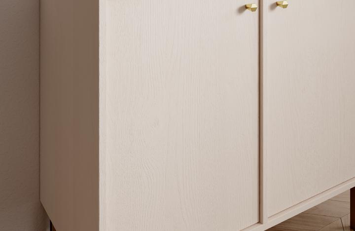 Productafbeelding ADRK Furniture Tili 2D ladekast (83,5 x 41 x 74 cm)
