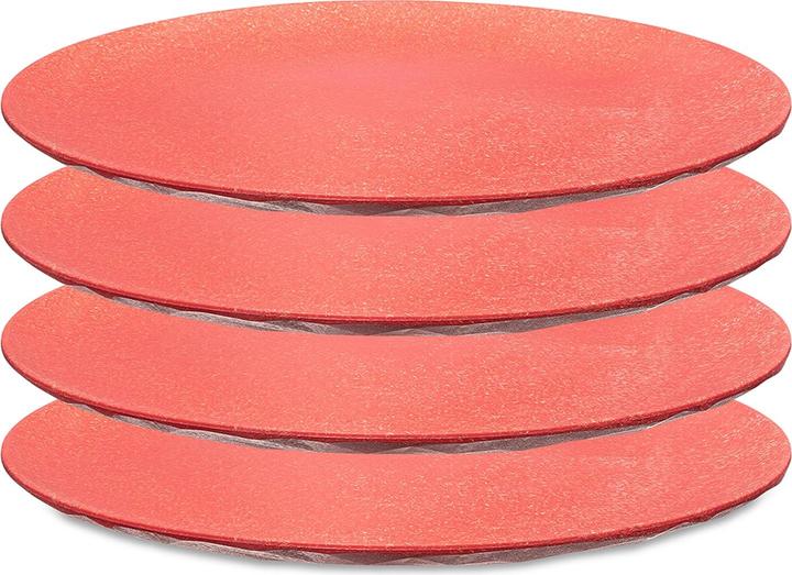 Produktbild Koziol Speiseteller Club 4 Stück, Grün (4 x, 26 cm)