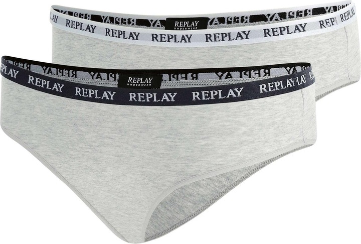 Image du produit Replay LADY SLIP Style 1 T/C 4pcs waterfall pack (S, paquet de 4)
