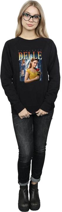 Produktbild Disney Beauty And The Beast Belle Montage Sweatshirt (XXL)