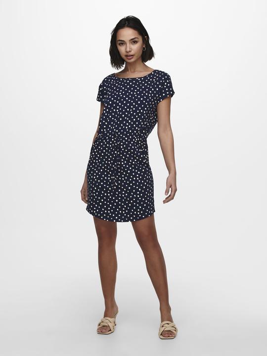 Produktbild Only Lockeres Kleid mit kurzen Ärmeln (XS)
