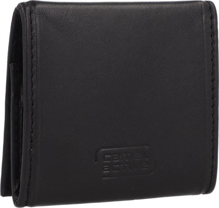 Actual product image Camel Active Wood Geldbörse Leder 8 cm