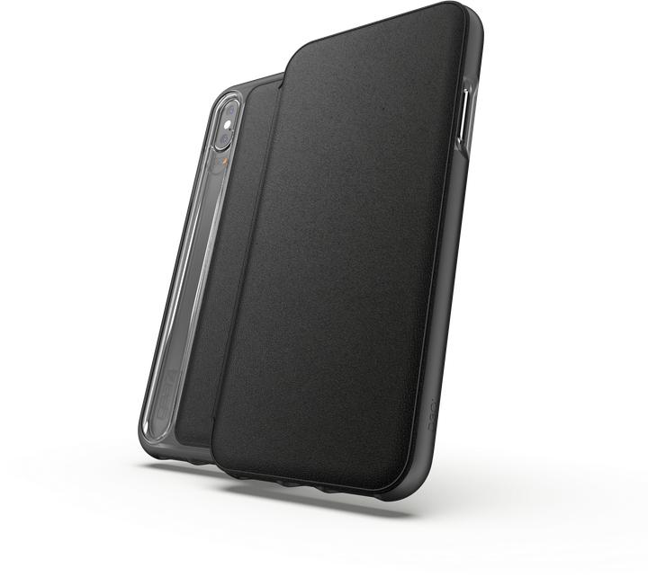 Actual product image gear4 Oxford Leather (Apple iPhone XS Max)