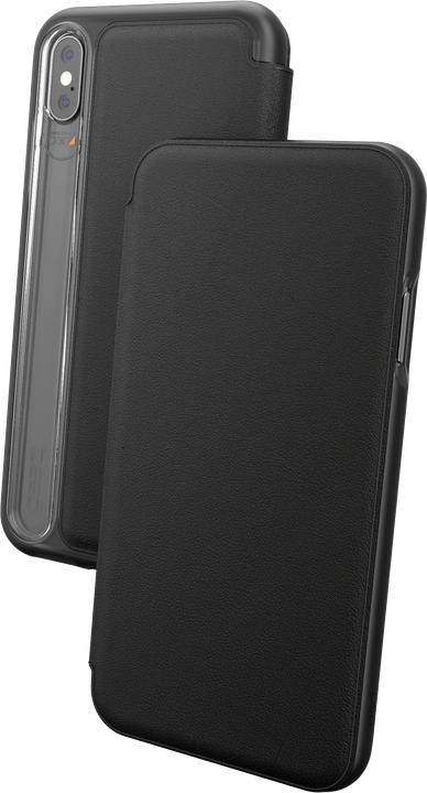 Actual product image gear4 Oxford Leather (Apple iPhone XS Max)