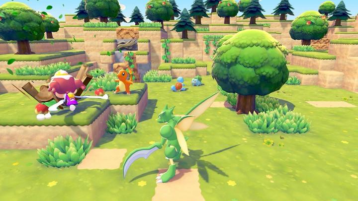 Actual product image Nintendo Pokémon Pokopia (Switch 2, EN)