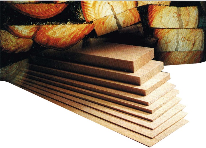 Aigner Balsa balsabrett 30/100/1000mm