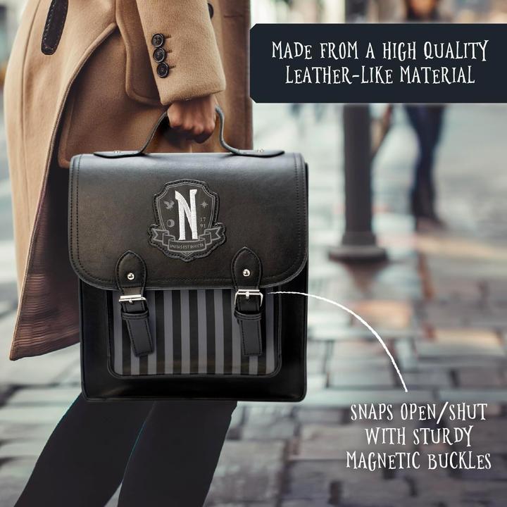 Actual product image Thumbs Up Wednesday - Backpack Satchel