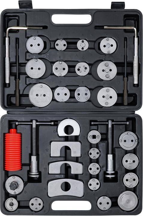 Actual product image BGS Brake Piston Reset Tool Set