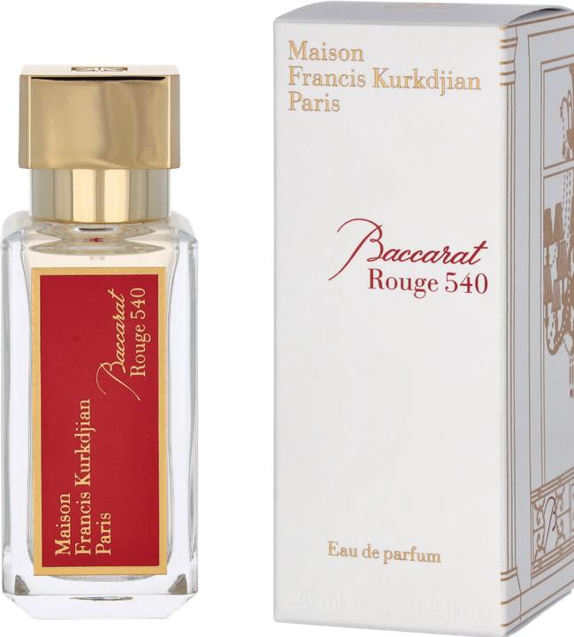 Image du produit Maison Francis Kurkdjian Paris Baccarat Rouge 540 (Eau de parfum, 35 ml)