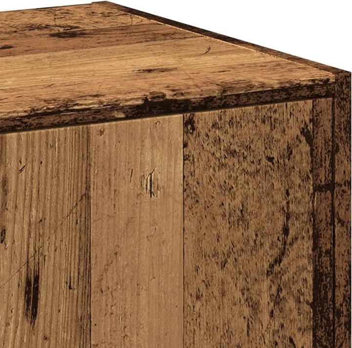 Produktbild vidaXL Apothekerschrank (40 x 41 x 118 cm)