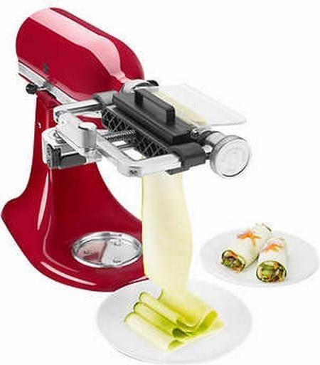 Immagine prodotto KitchenAid Affettatrice di foglie di verdura