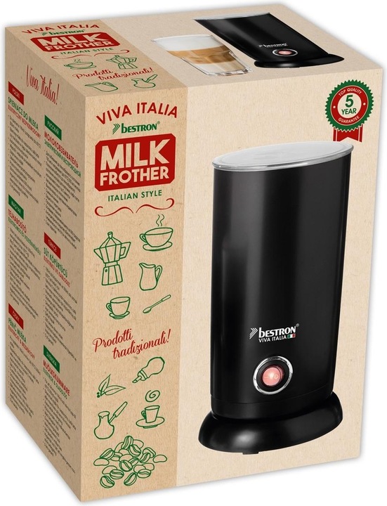 Image du produit Bestron AMF8053 (19 cl)