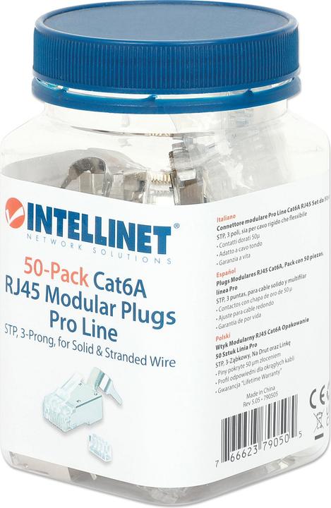 Immagine prodotto Intellinet Spine modulari Pro Line