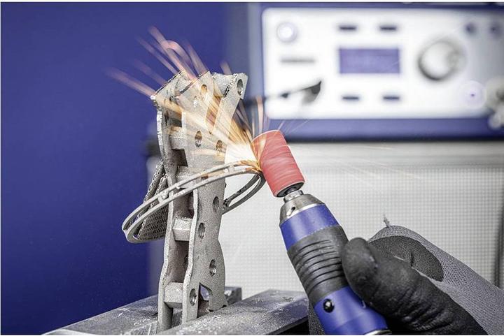 Produktbild Pferd Schleifhülsen Set 1530 A (80, 150, 240, A60)