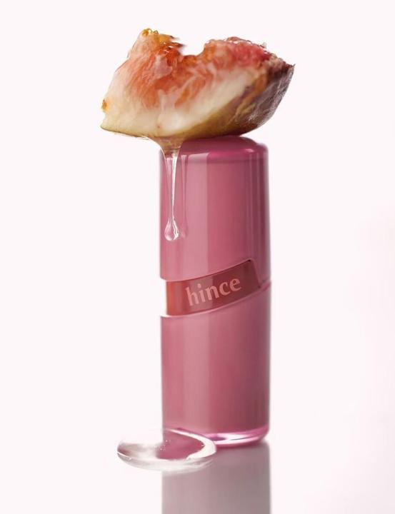 Actual product image Hince Raw Glow Gel Tint (12 Raw Fig)