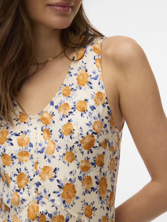 Image du produit Vero Moda AWAVILDA Langes Kleid Kleid (M)