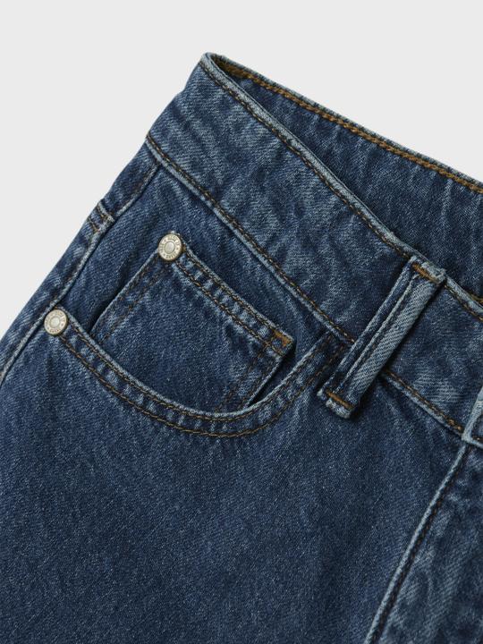 Produktbild Name it High Waist Regular Fit Jeans (158)