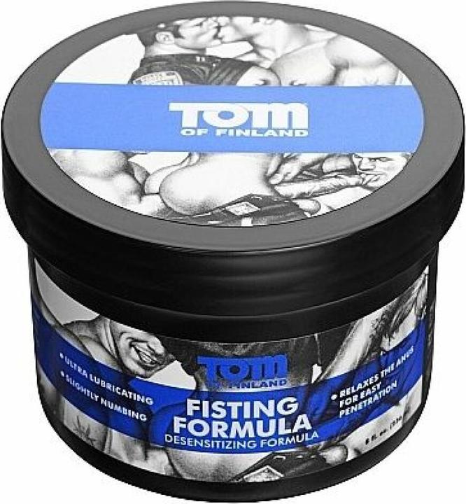 Tom of Finland Fisting Formula - 8oz (236 ml)