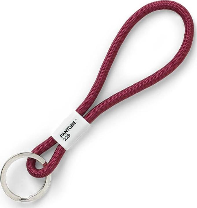 Actual product image Pantone Schlüsselanhänger
