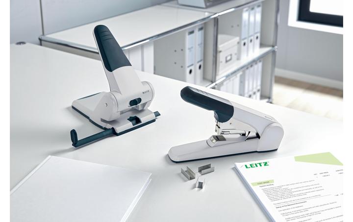 Image du produit Leitz Agrafeuse à plat 5552 (60 feuilles)