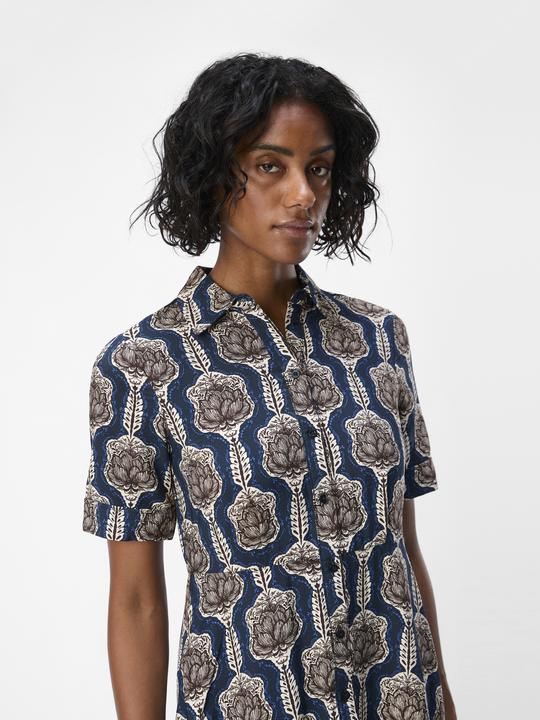 Produktbild Object Print Blusenkleid (34)