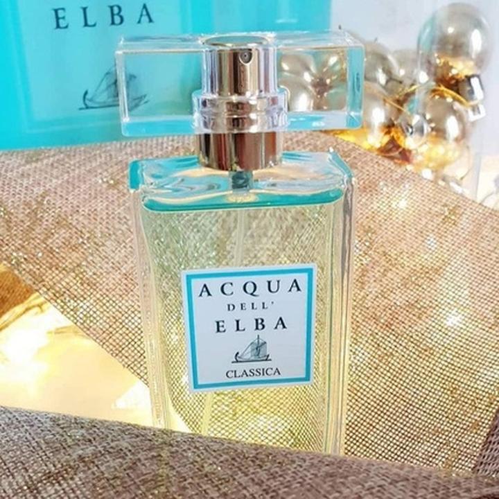 Actual product image Acqua dell' Elba Classica (Eau de toilette, 100 ml)