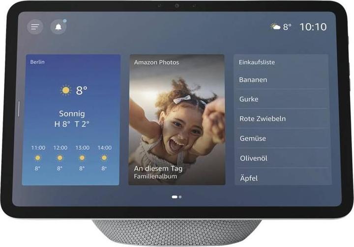Actual product image Amazon Echo Show 11 (Amazon Alexa)