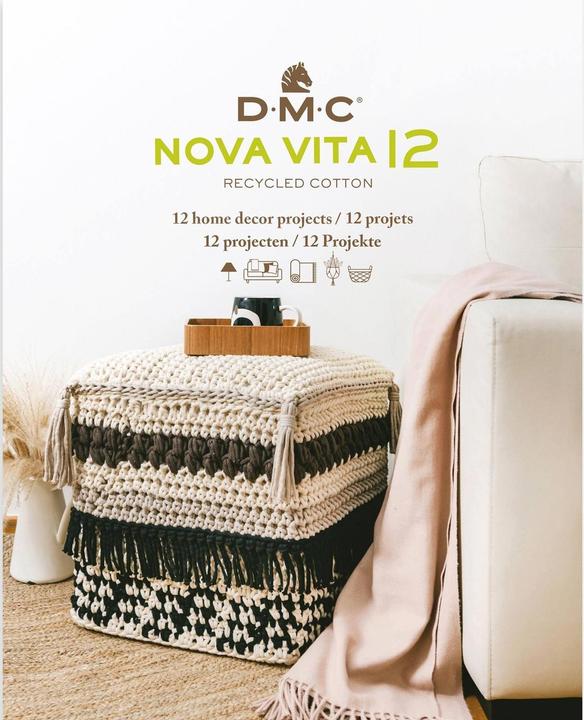 Actual product image DMC Manual Nova Vita No. 4, FR