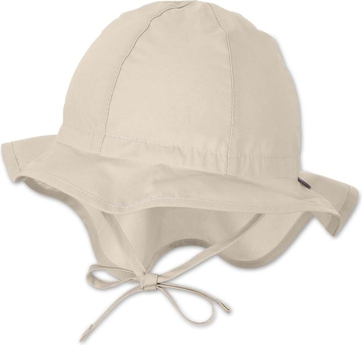 Actual product image Sterntaler Sun Hat Flapper Beige Size 49