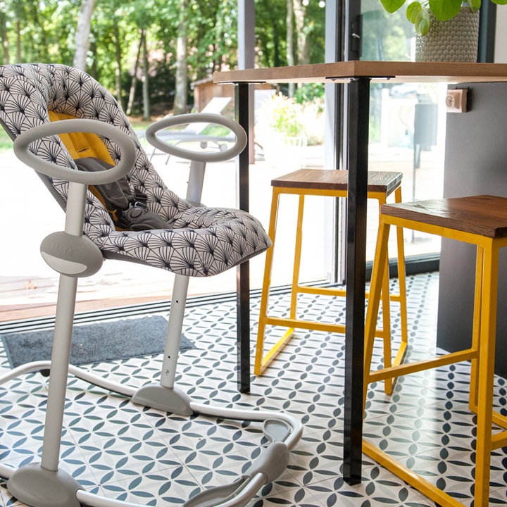 Actual product image Beaba Bouncer Up&Down III