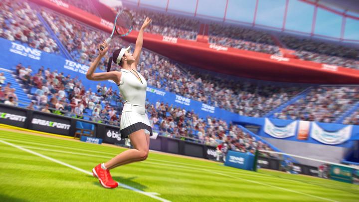 Produktbild Bigben Tennis World Tour- Legends Editio, PS4 (PS4, Multilingual)
