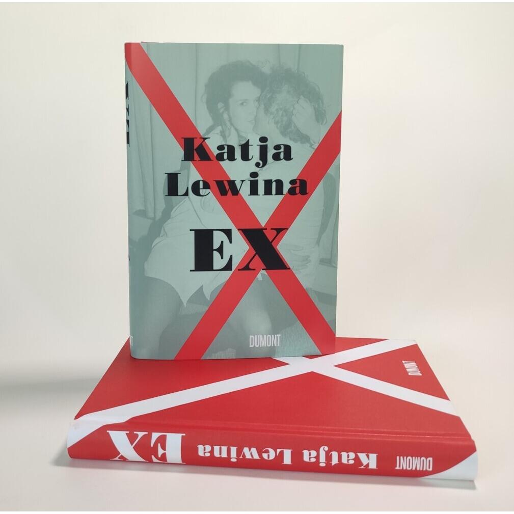 Thumbnail - Ex, Sachbücher von Katja Lewina