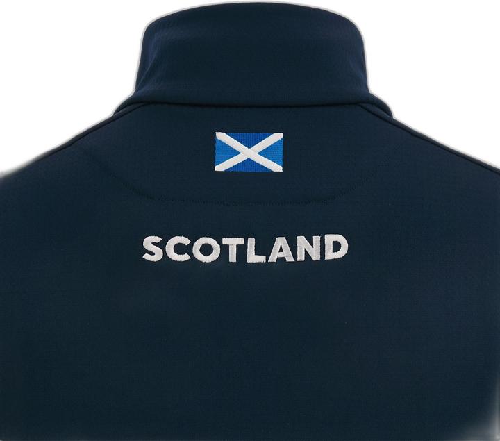 Immagine prodotto Macron pile con 1/4 di zip écosse travel 2022/23 (3XL)