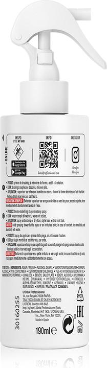 Actual product image L'Oréal Professionnel Tecni. Art PLI Shaper - 1 (190 ml)