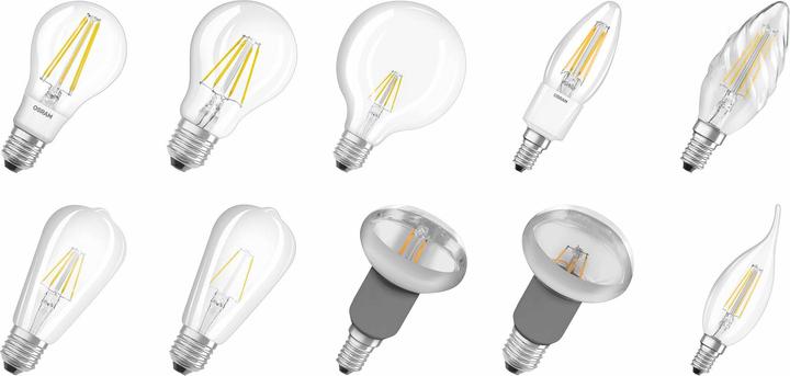 Immagine prodotto Osram Retrofit classico (E27, 7.50 W, 1055 lm, 1 x, D)