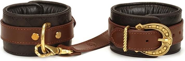 Produktbild Liebe Seele Handschellen aus Leder