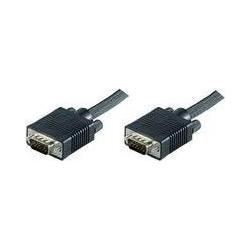 Thumbnail - MicroConnect VGA-Kabel (5 m, VGA), Video Kabel