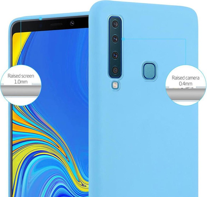 Immagine prodotto Cadorabo Copertina in TPU Candy (Samsung Galaxy A9 (2018))