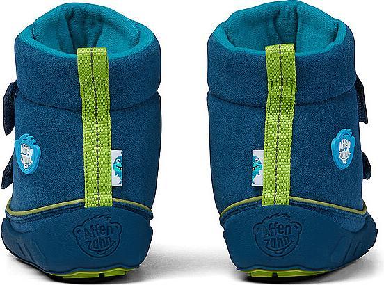 Produktbild Affenzahn Kid's Comfy Jump Midboot Vegan Hai (22)
