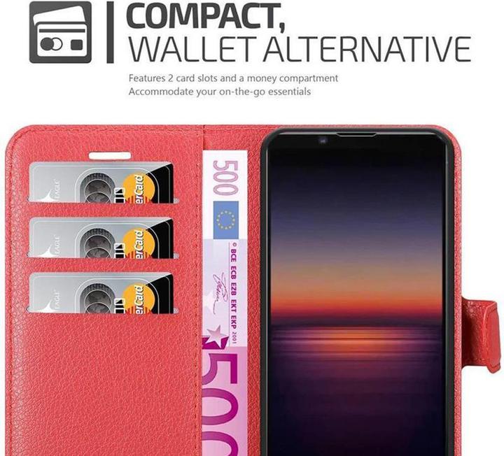 Image du produit Cadorabo Book avec fonction stand Cover (Sony Xperia 1 II)
