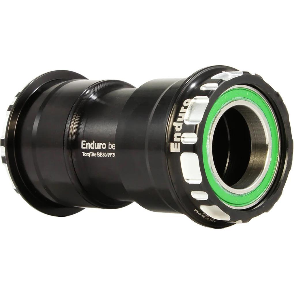 Enduro Nero Movimento Centrale Bici