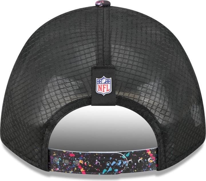 Actual product image New Era 9Forty M-Crown Cap Crucial New England Patriots (One size)