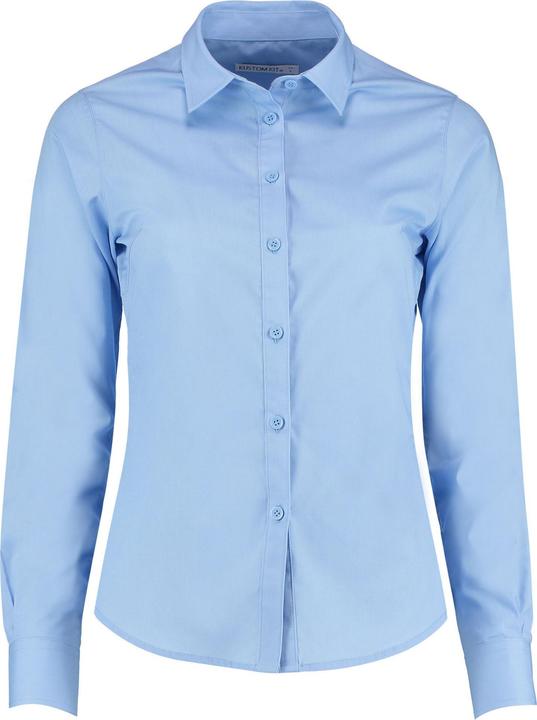 Immagine prodotto Kustom Kit Camicia a maniche lunghe in popeline (44 D)
